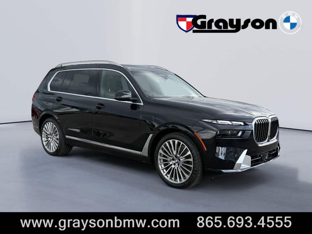 new 2026 BMW X7 car, priced at $96,505
