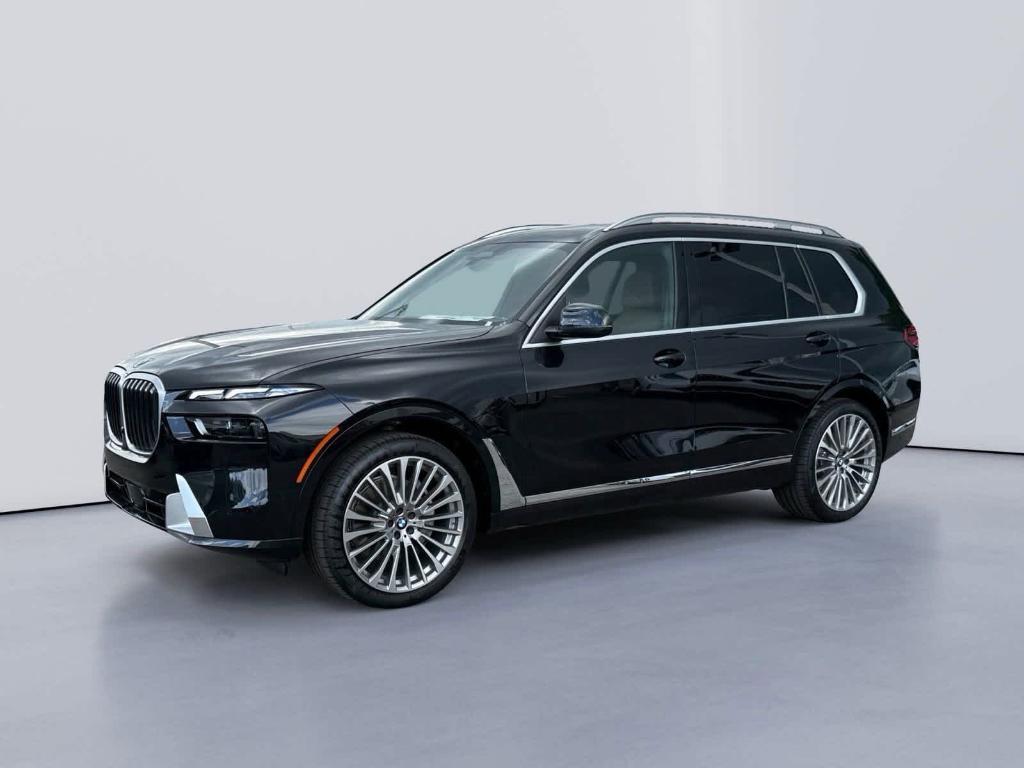 new 2026 BMW X7 car, priced at $96,505