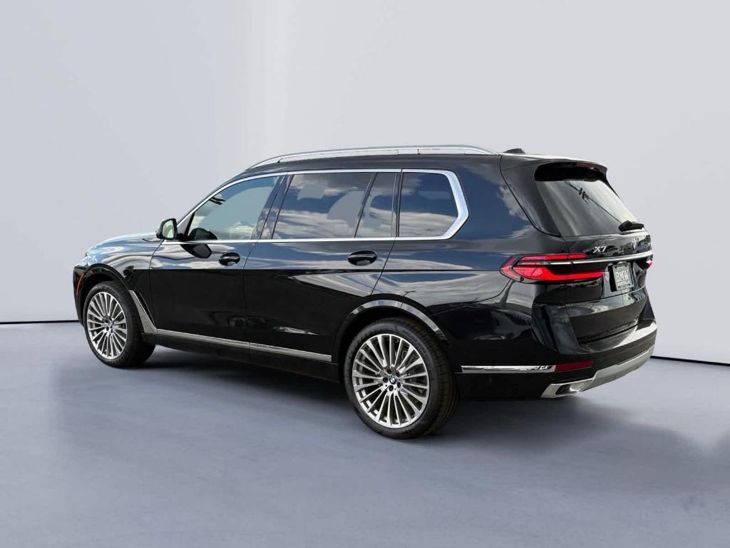 new 2026 BMW X7 car, priced at $96,505