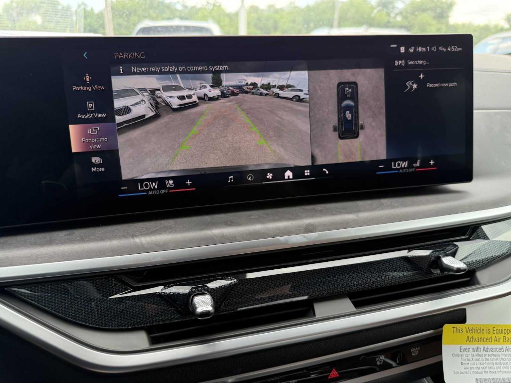 new 2026 BMW X7 car, priced at $96,505