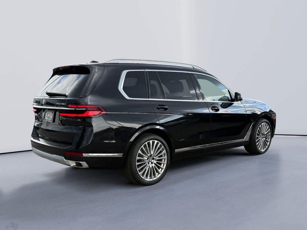 new 2026 BMW X7 car, priced at $96,505