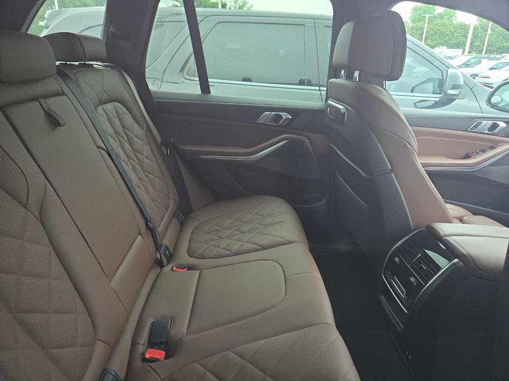 used 2025 BMW X5 car, priced at $66,995