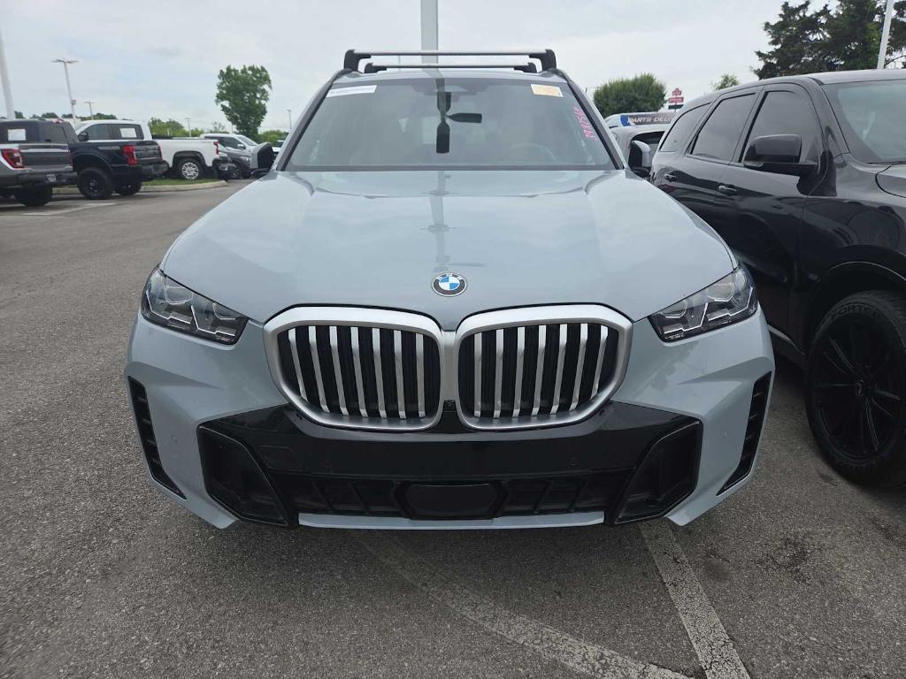 used 2025 BMW X5 car, priced at $66,995