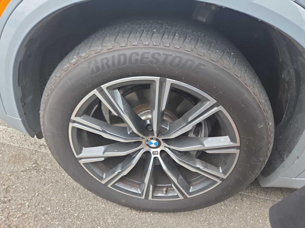used 2025 BMW X5 car, priced at $66,995