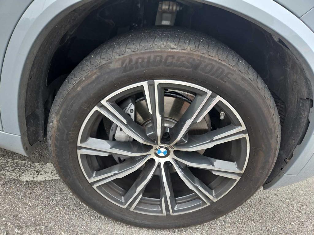 used 2025 BMW X5 car, priced at $66,995