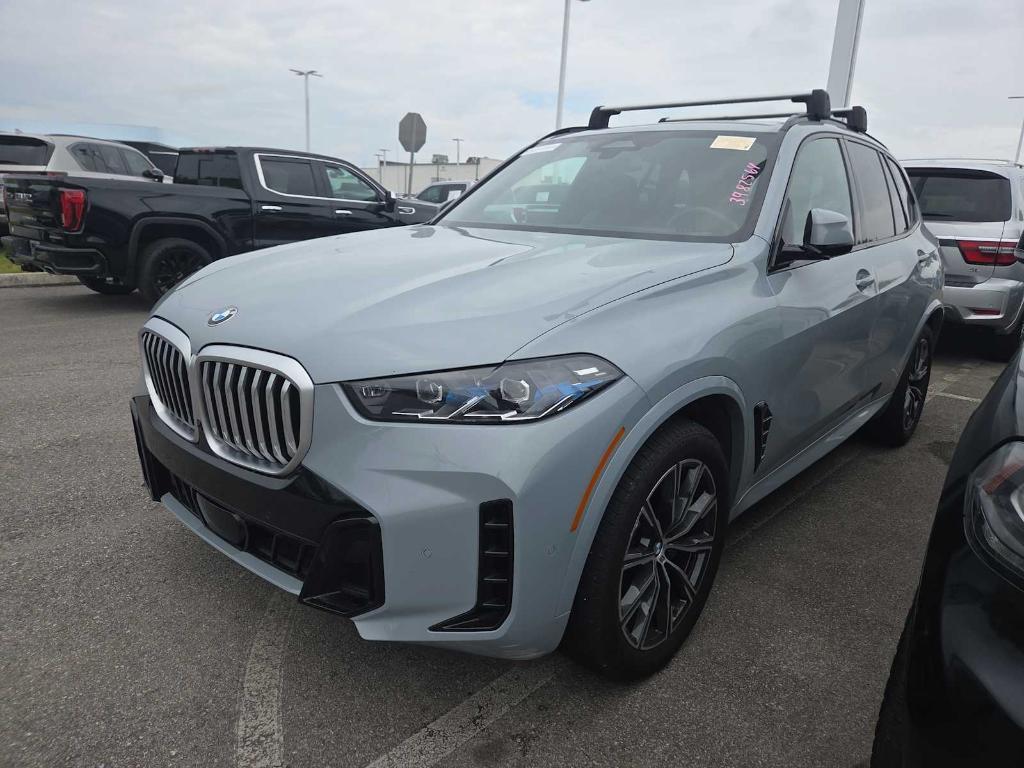 used 2025 BMW X5 car, priced at $66,995