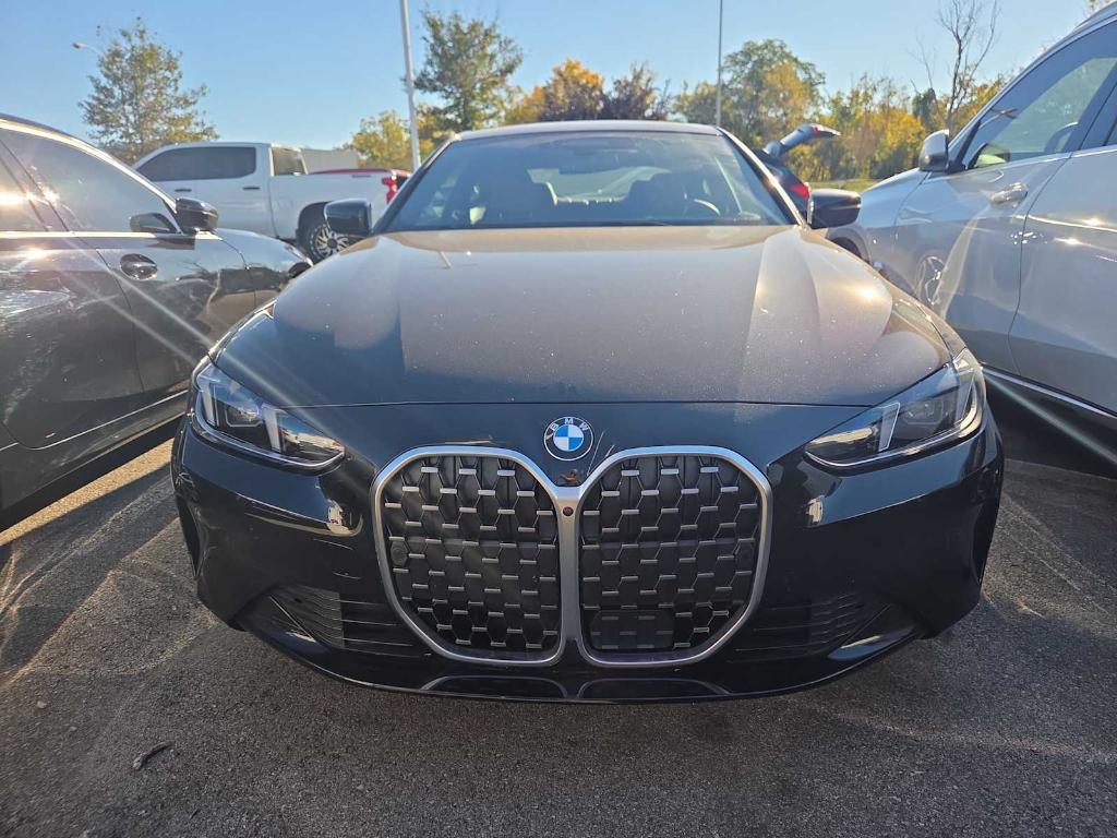 used 2025 BMW 430 car, priced at $47,158