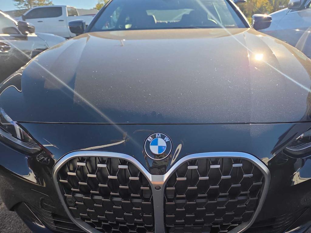 used 2025 BMW 430 car, priced at $47,158