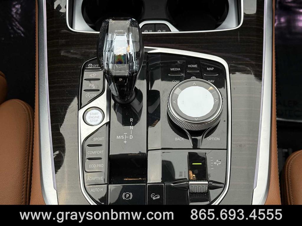 used 2019 BMW X7 car, priced at $32,595