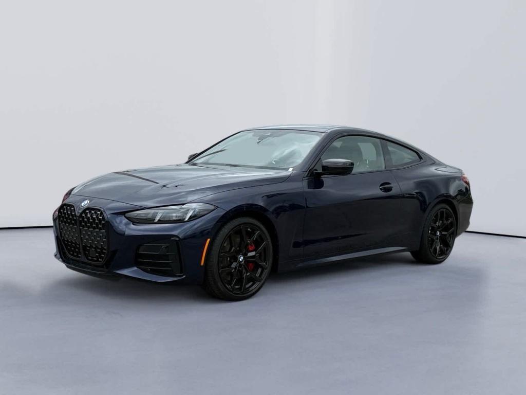 new 2026 BMW 430 car, priced at $64,150