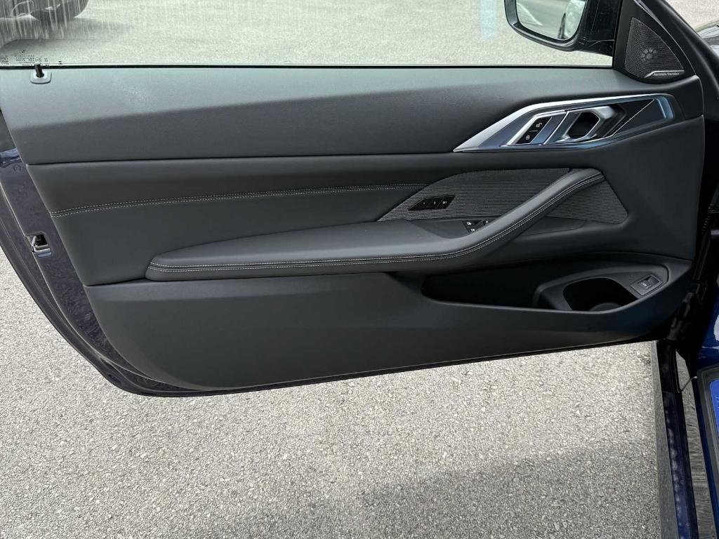 new 2026 BMW 430 car, priced at $64,150