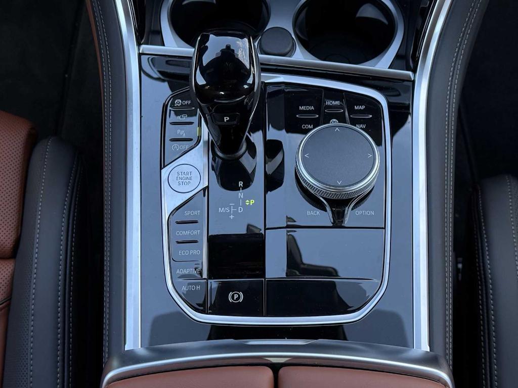 new 2026 BMW M850 Gran Coupe car, priced at $118,770