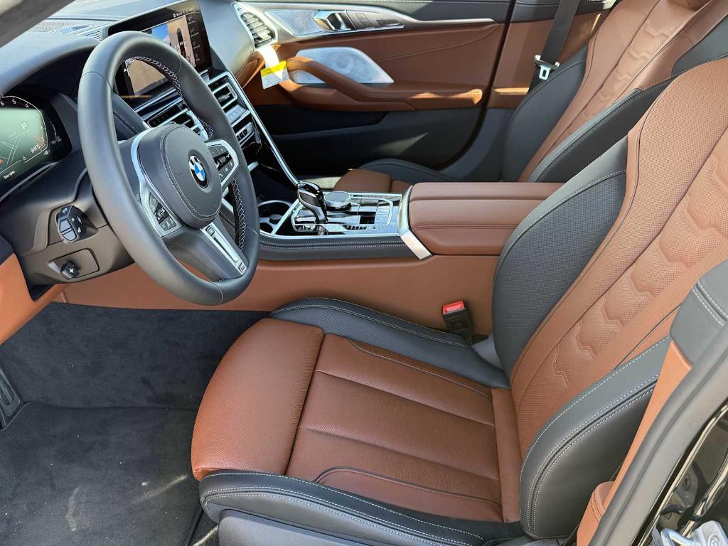 new 2026 BMW M850 Gran Coupe car, priced at $118,770