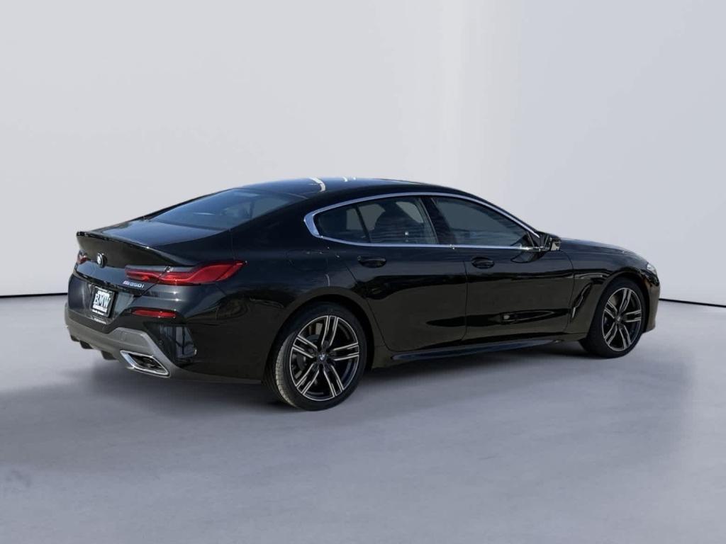 new 2026 BMW M850 Gran Coupe car, priced at $118,770