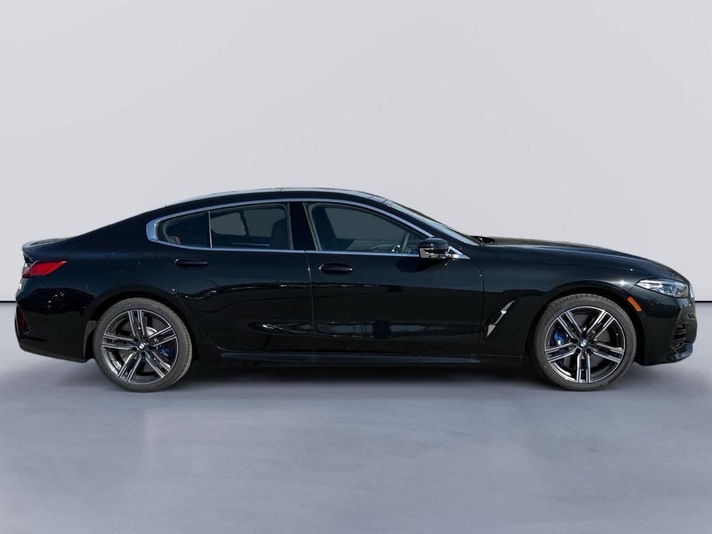 new 2026 BMW M850 Gran Coupe car, priced at $118,770