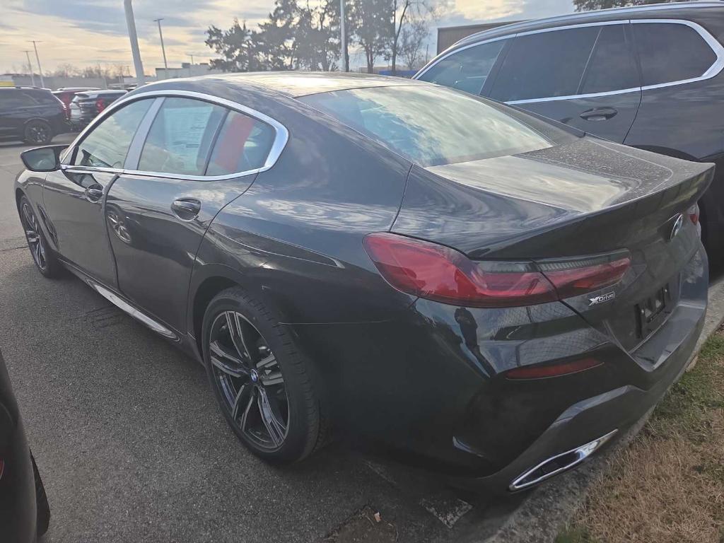 new 2026 BMW M850 Gran Coupe car, priced at $118,770