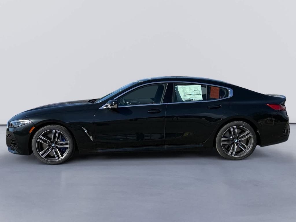 new 2026 BMW M850 Gran Coupe car, priced at $118,770