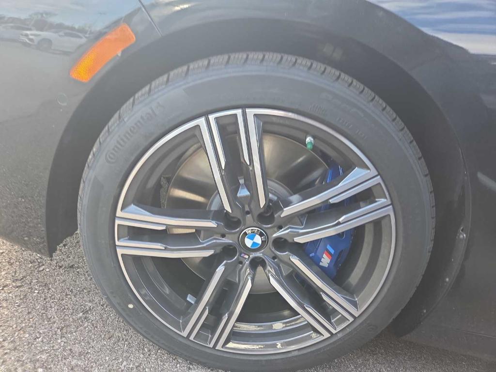 new 2026 BMW M850 Gran Coupe car, priced at $118,770