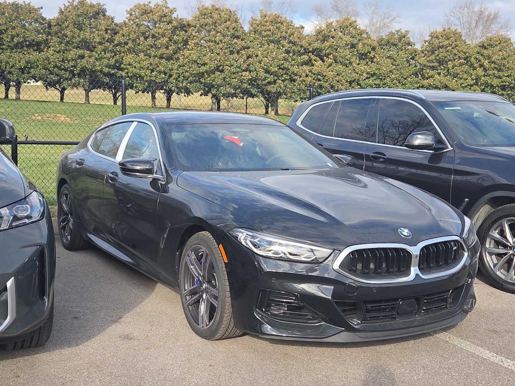 new 2026 BMW M850 Gran Coupe car, priced at $118,770