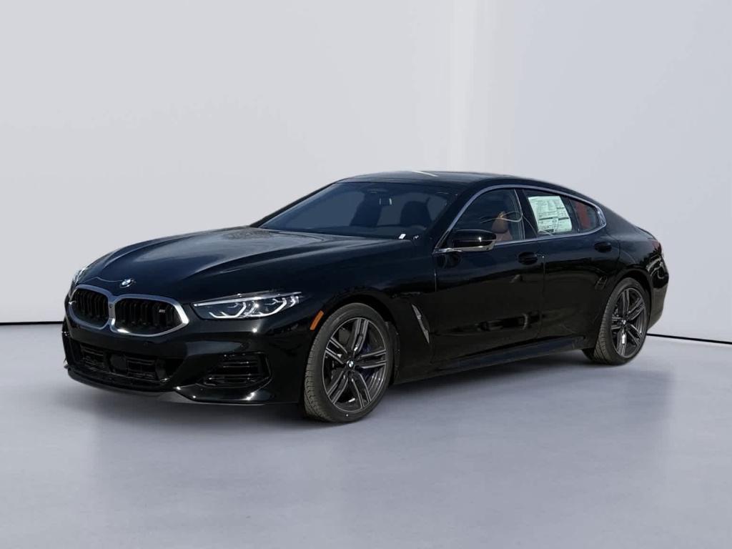 new 2026 BMW M850 Gran Coupe car, priced at $118,770