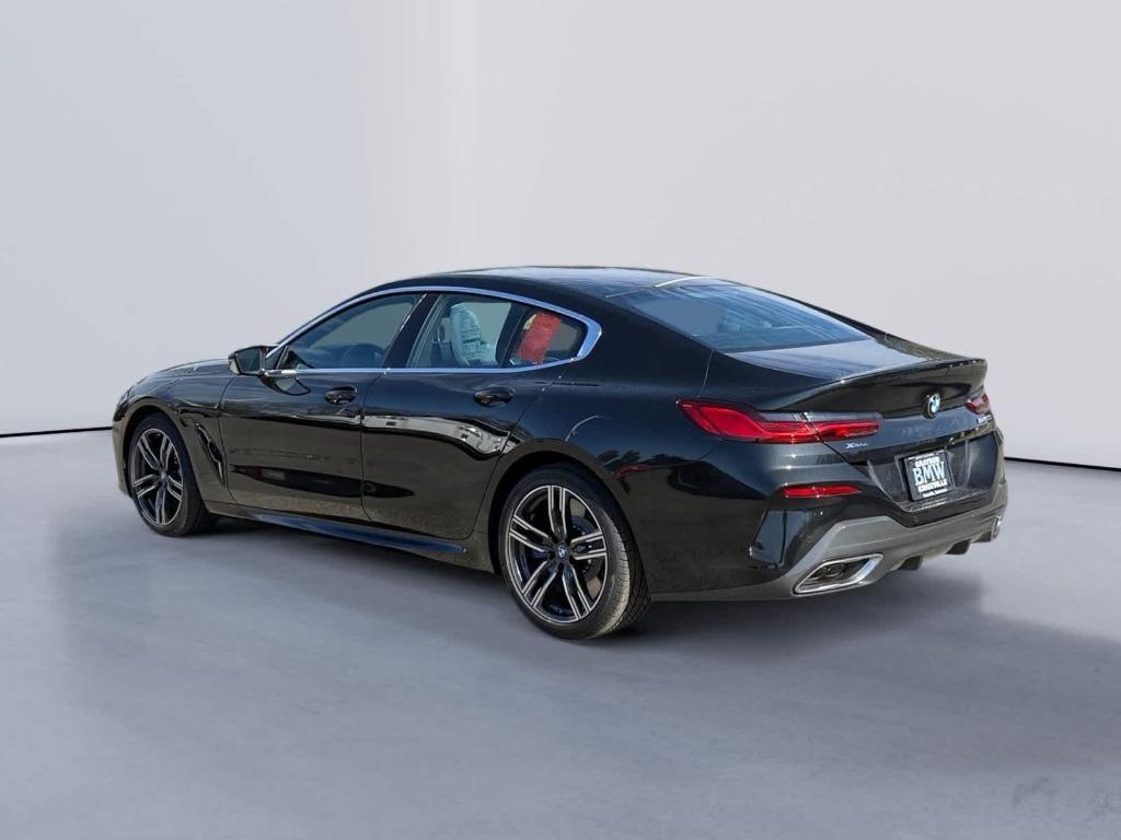 new 2026 BMW M850 Gran Coupe car, priced at $118,770