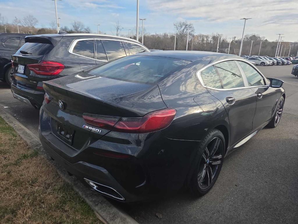new 2026 BMW M850 Gran Coupe car, priced at $118,770