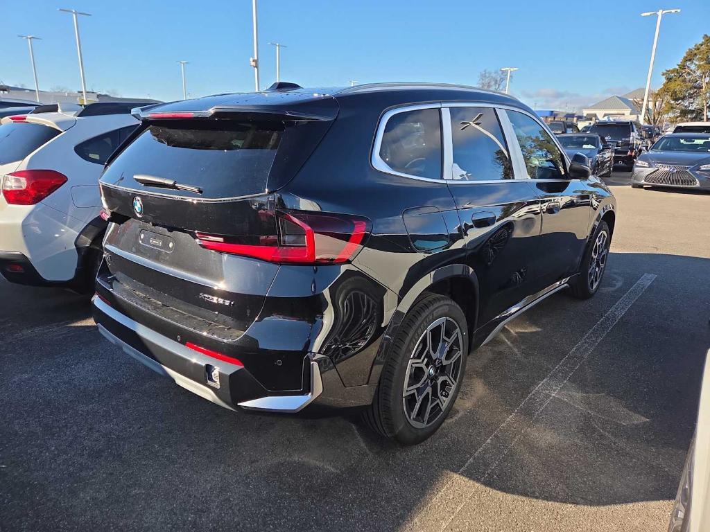 new 2026 BMW X1 car, priced at $47,000