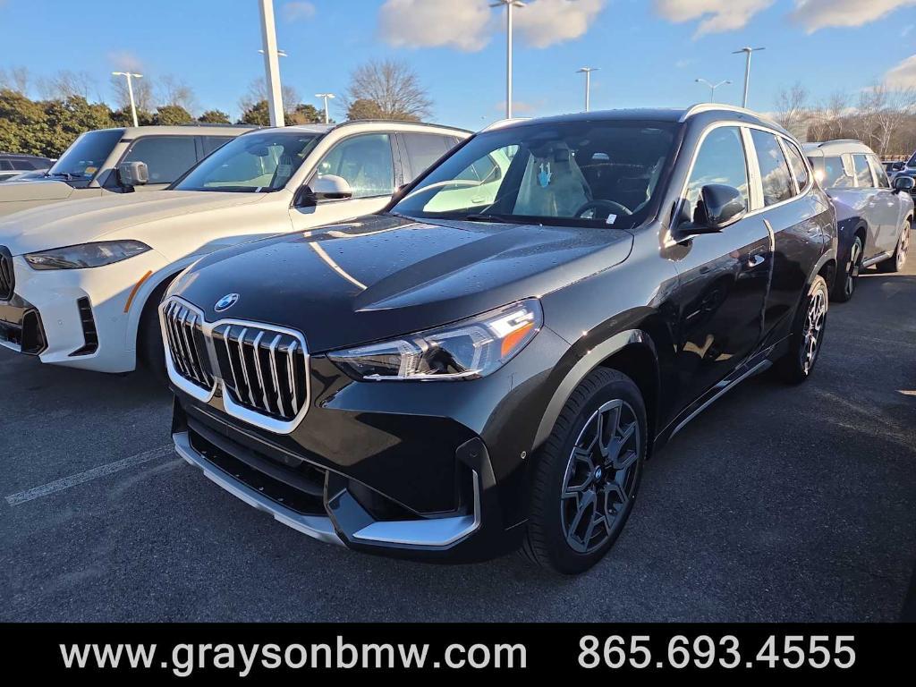 new 2026 BMW X1 car, priced at $47,000