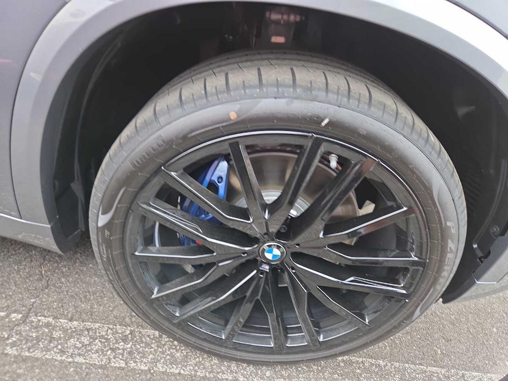 new 2026 BMW X5 car, priced at $105,300