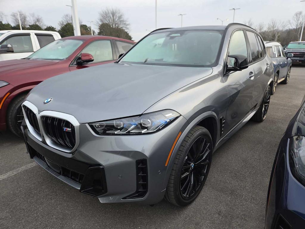 new 2026 BMW X5 car, priced at $105,300
