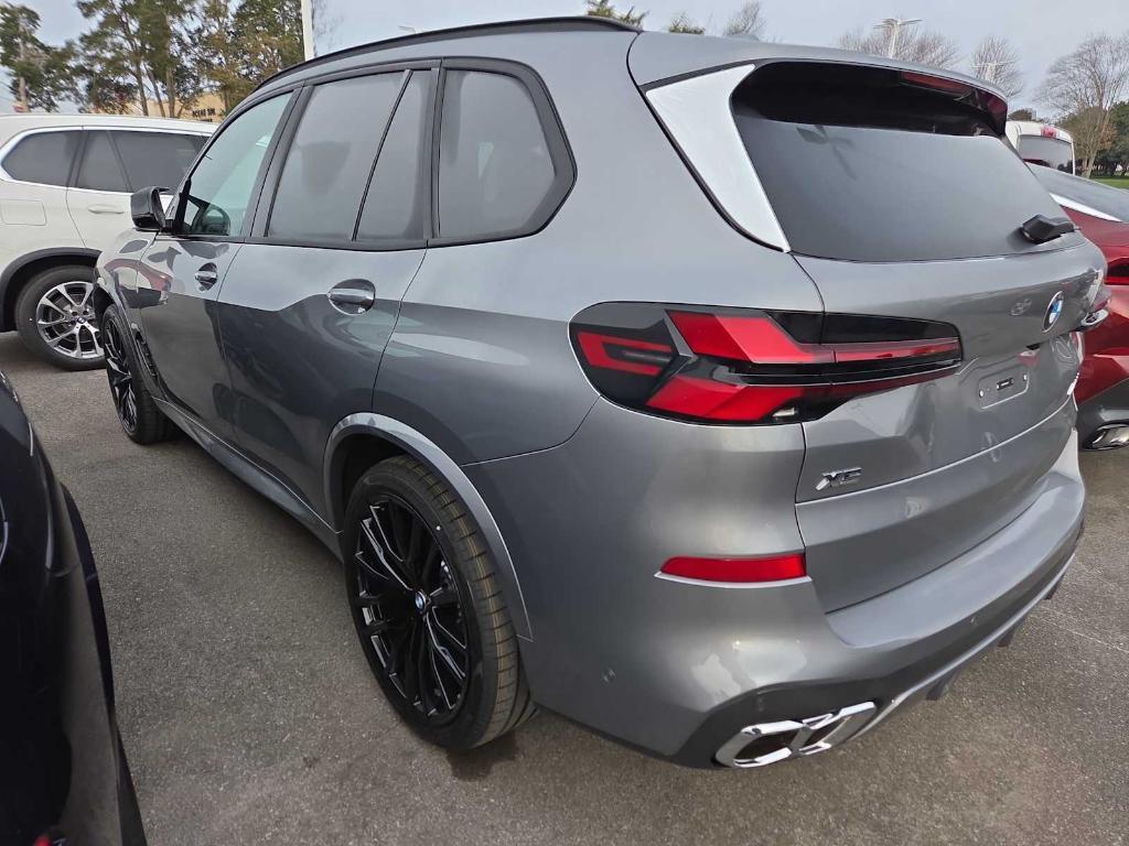 new 2026 BMW X5 car, priced at $105,300