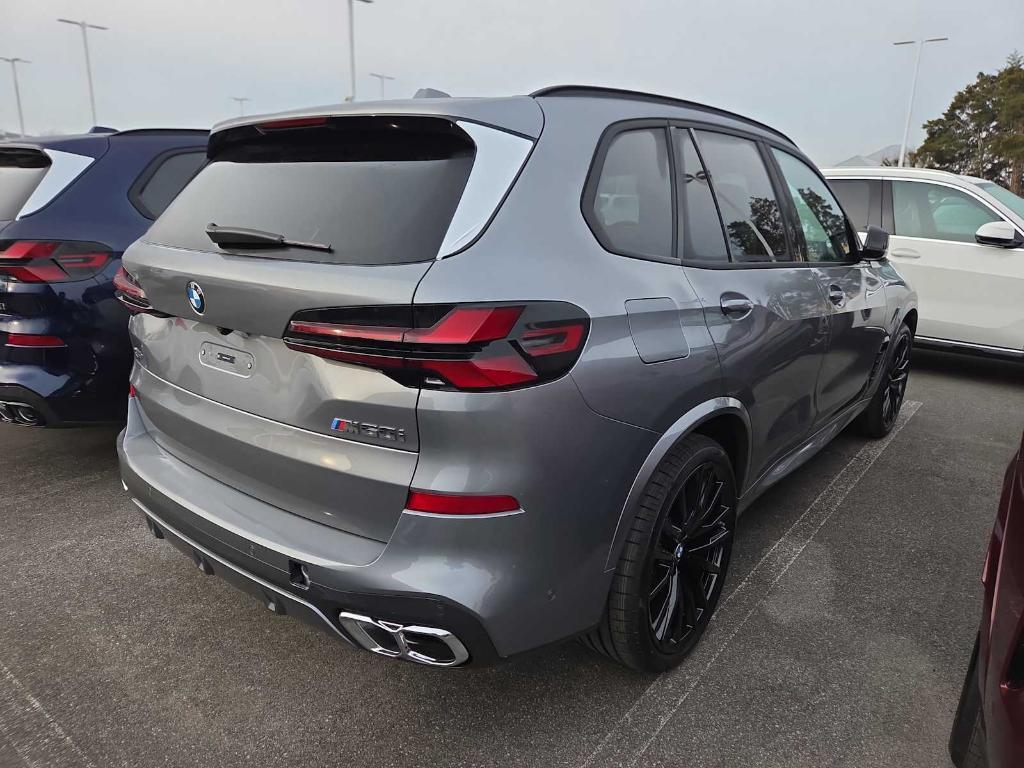 new 2026 BMW X5 car, priced at $105,300