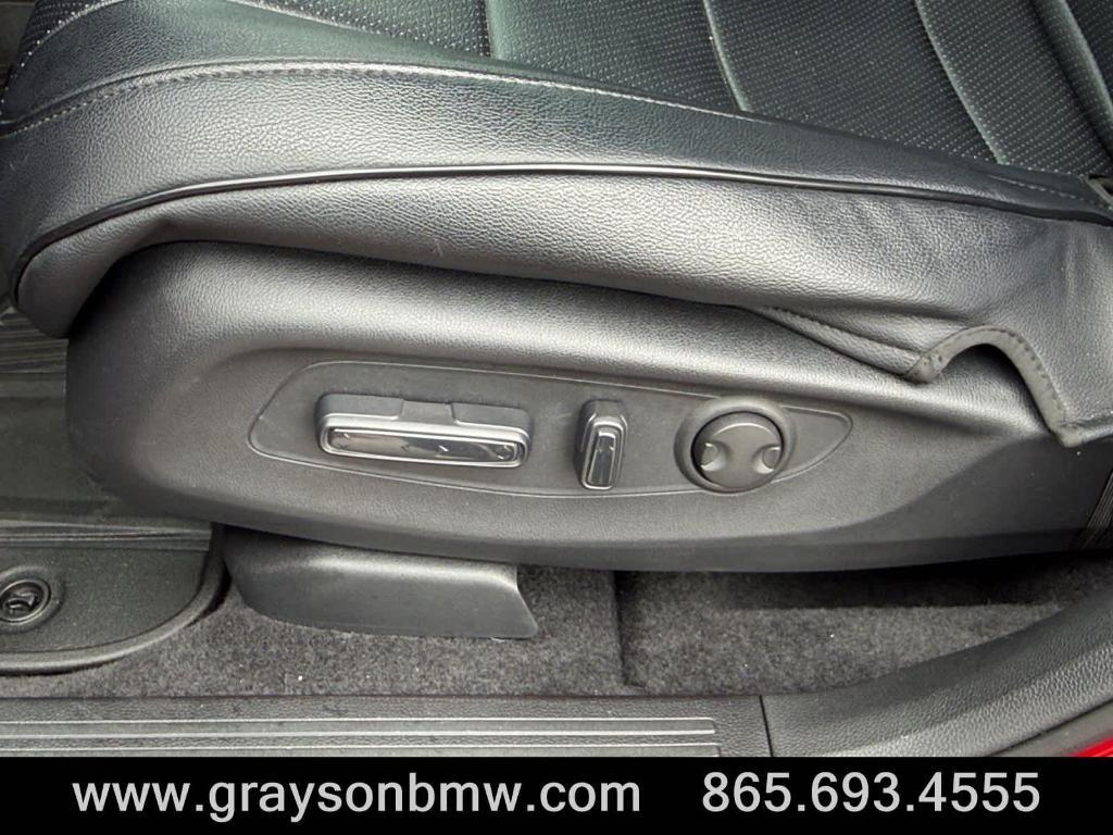 used 2024 Honda CR-V car, priced at $32,487