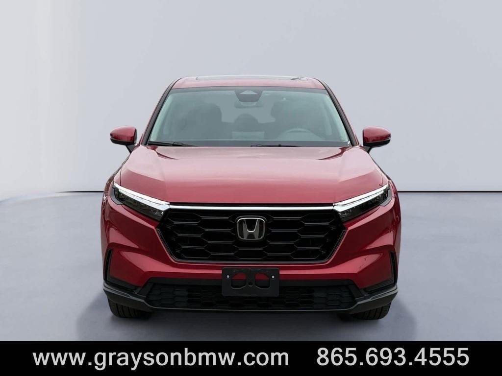 used 2024 Honda CR-V car, priced at $32,487