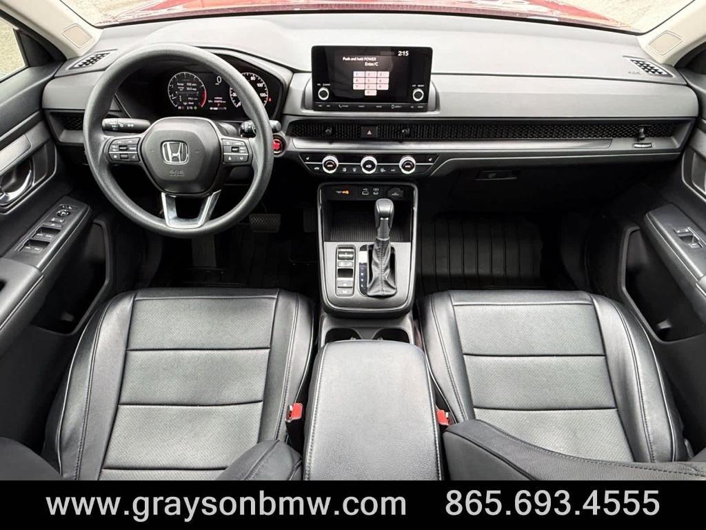 used 2024 Honda CR-V car, priced at $32,487