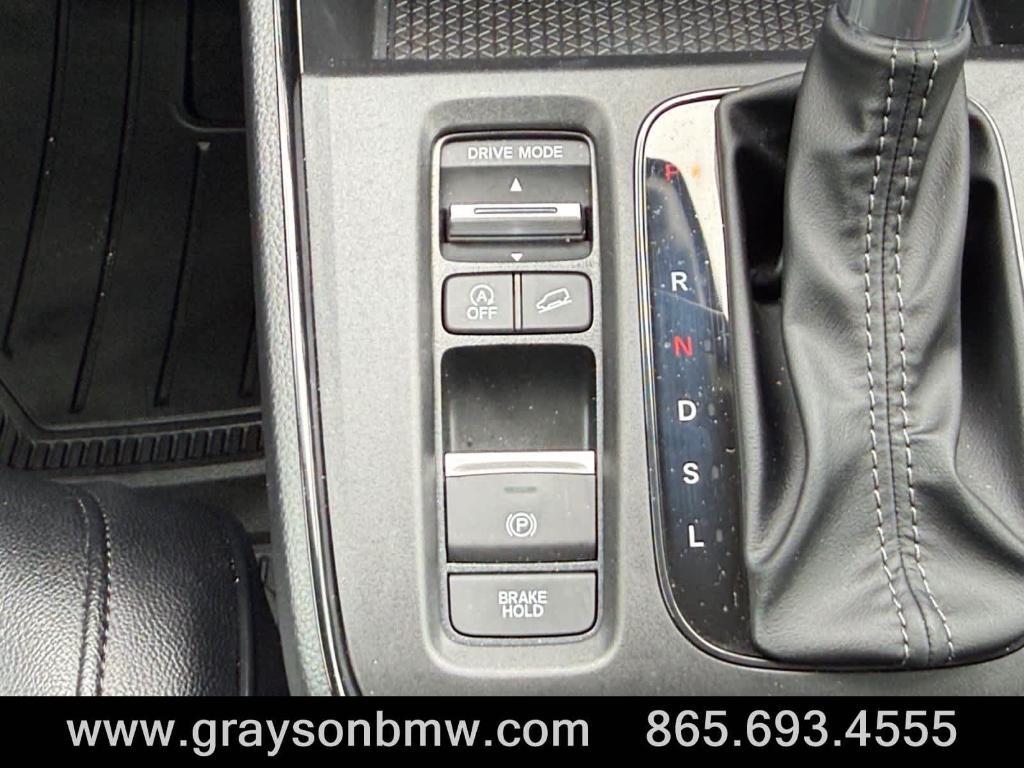 used 2024 Honda CR-V car, priced at $32,487