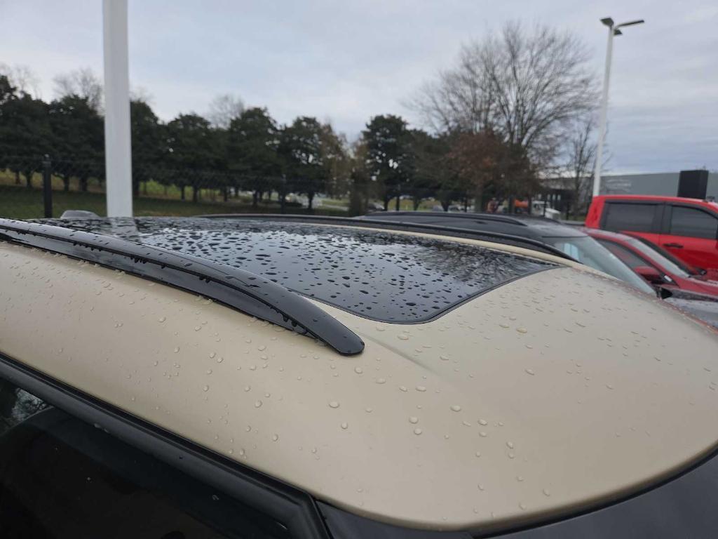 new 2026 MINI Countryman car, priced at $45,510