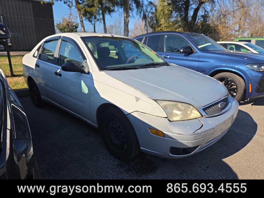 used 2005 Ford Focus car, priced at $5,999