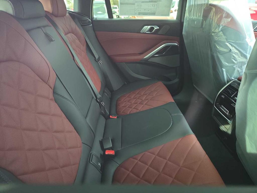 new 2026 BMW X6 car, priced at $90,425