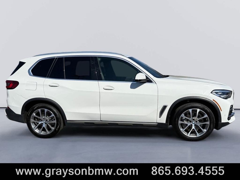 used 2019 BMW X5 car, priced at $28,795