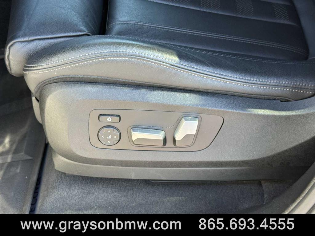 used 2019 BMW X5 car, priced at $28,795