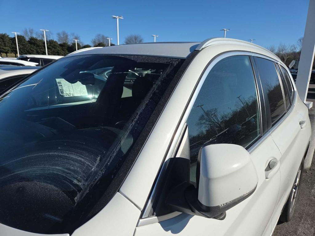 used 2022 BMW X3 car, priced at $25,295