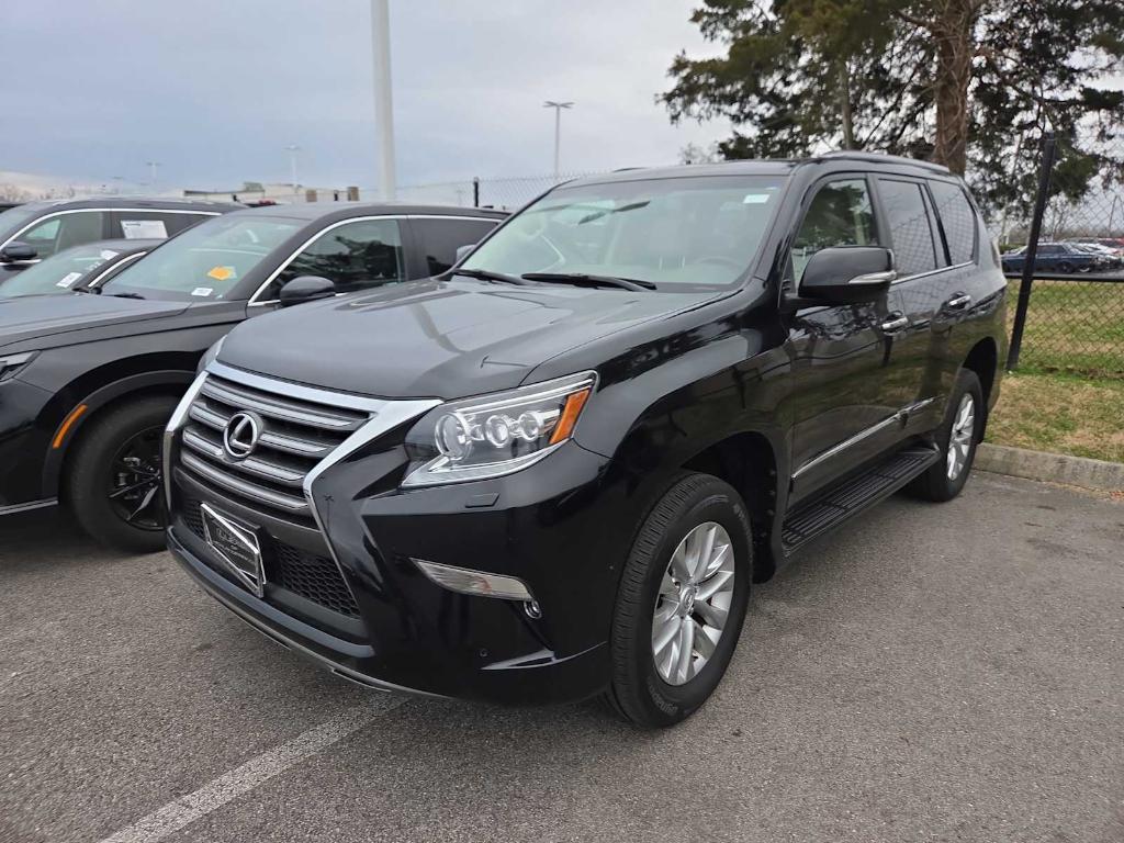 used 2018 Lexus GX 460 car, priced at $27,995