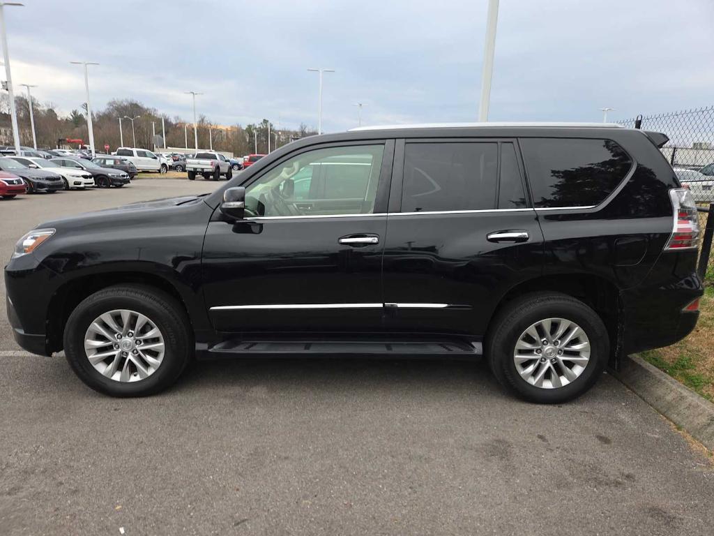 used 2018 Lexus GX 460 car, priced at $27,995