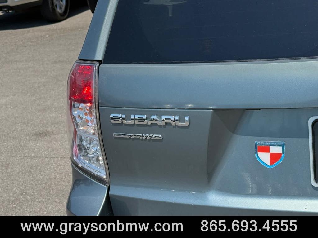 used 2011 Subaru Forester car, priced at $8,999