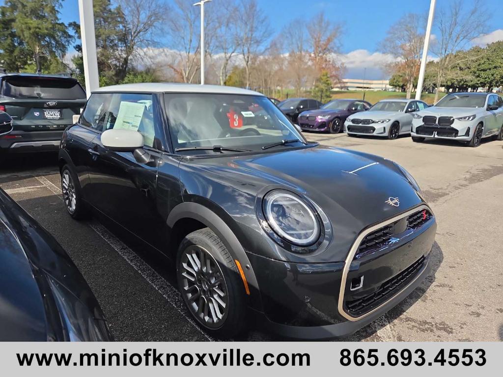 new 2026 MINI Hardtop car, priced at $39,690