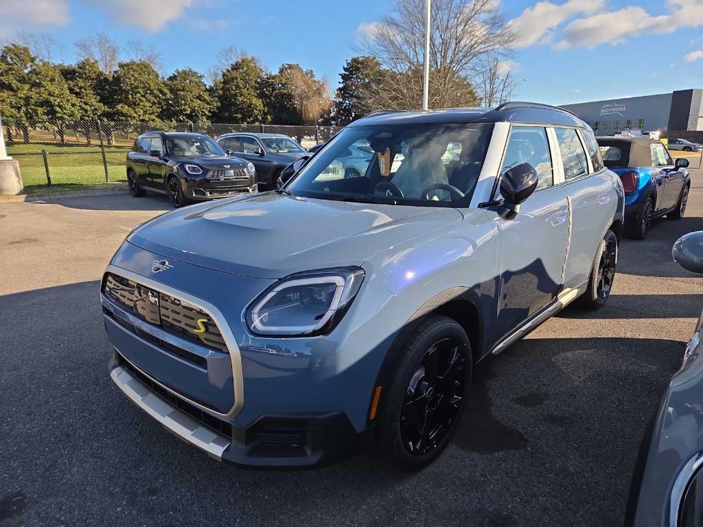 new 2026 MINI Countryman car, priced at $49,625