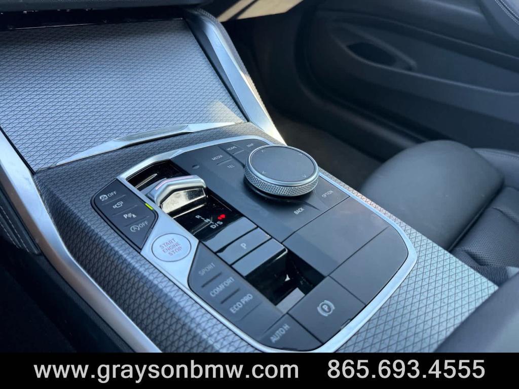 used 2024 BMW 430 car, priced at $38,521