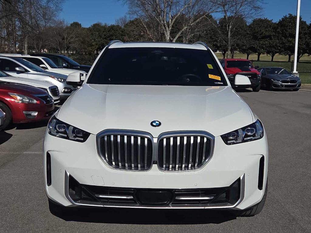 used 2024 BMW X5 car, priced at $53,995