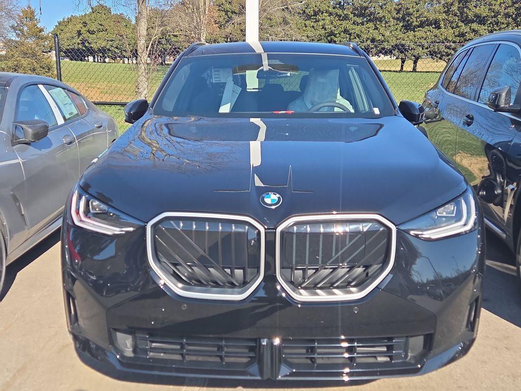 new 2026 BMW X3 car, priced at $62,040